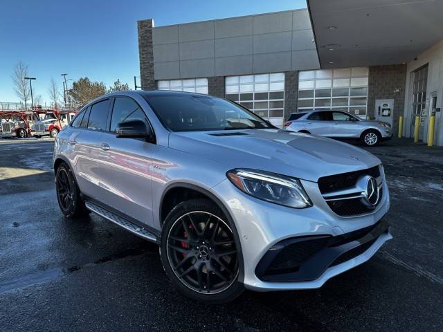 2019 Mercedes-Benz GLE-Coupe AMG GLE 63 S AWD photo