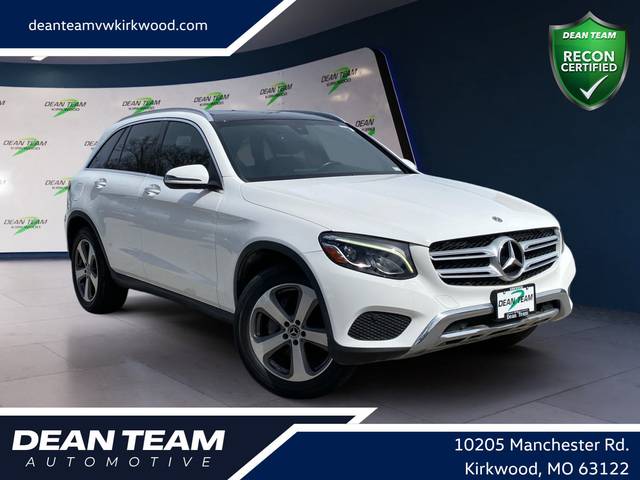 2019 Mercedes-Benz GLC-Class GLC 300 AWD photo