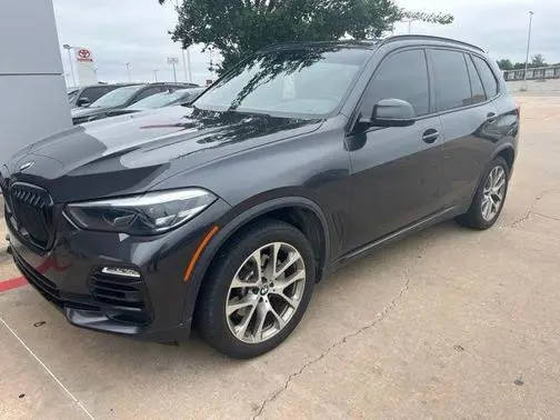 2019 BMW X5 xDrive40i AWD photo