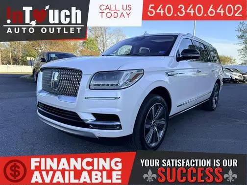 2019 Lincoln Navigator L Reserve 4WD photo