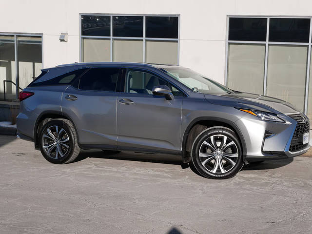 2019 Lexus RX RX 350L Premium AWD photo