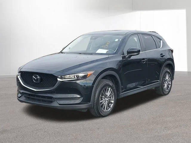 2019 Mazda CX-5 Touring AWD photo