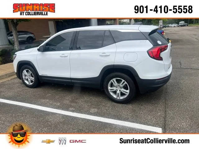 2019 GMC Terrain SLE FWD photo