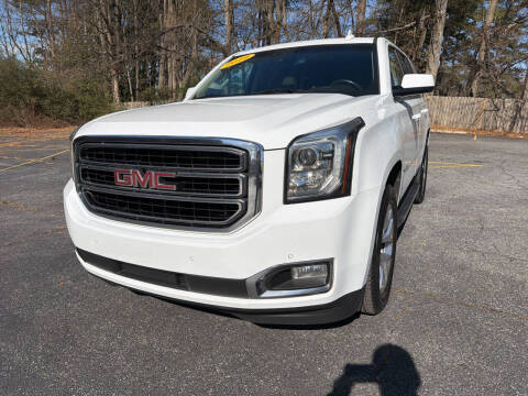 2019 GMC Yukon SLT RWD photo
