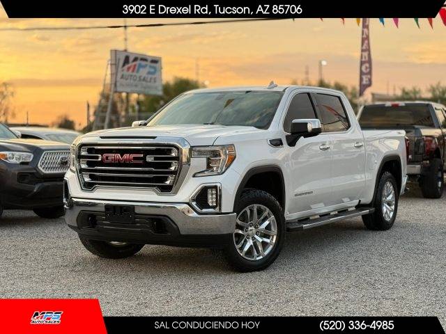 2019 GMC Sierra 1500 SLT 4WD photo