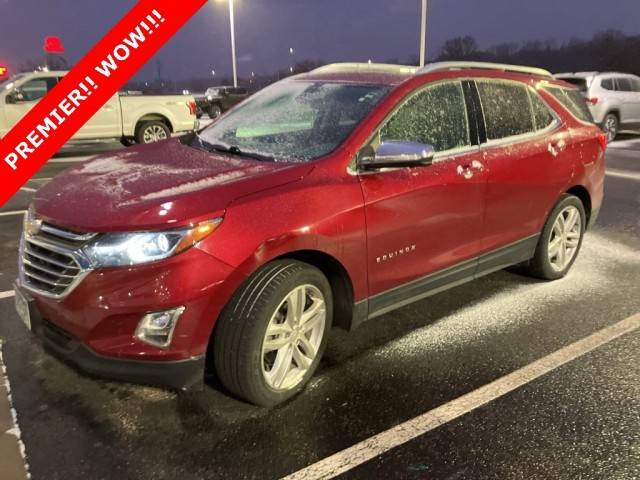 2019 Chevrolet Equinox Premier AWD photo