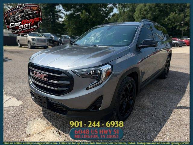 2019 GMC Terrain SLT FWD photo