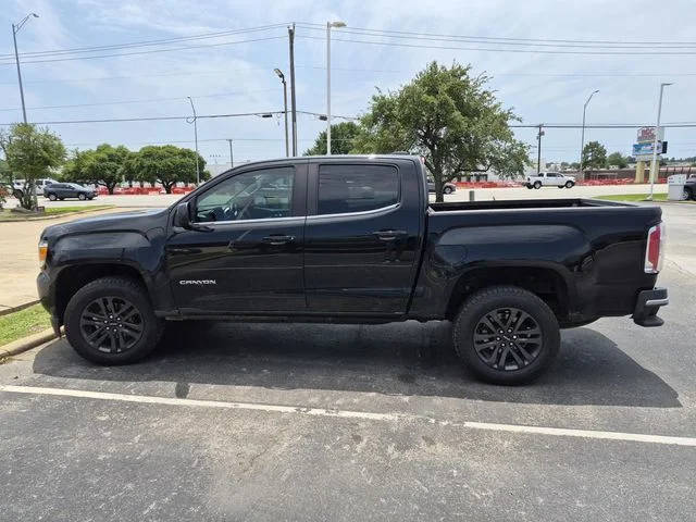 2019 GMC Canyon 2WD SLE RWD photo