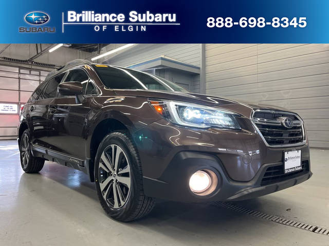 2019 Subaru Outback Limited AWD photo