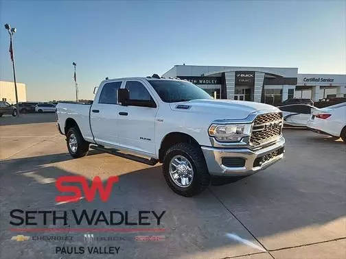 2019 Ram 2500 Tradesman 4WD photo