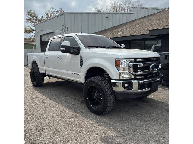 2019 Ford F-250 Super Duty LARIAT 4WD photo