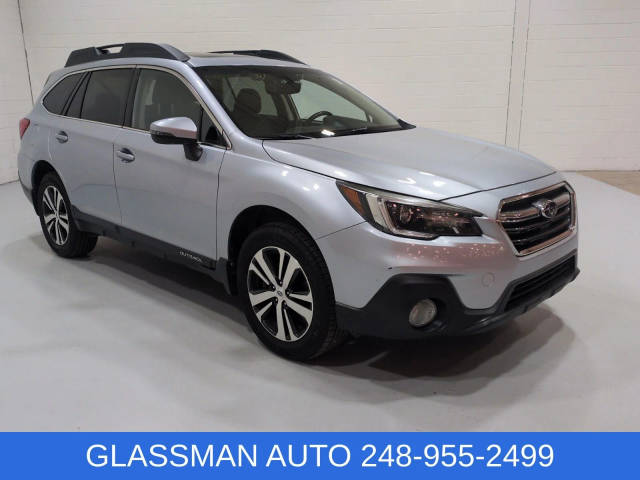 2019 Subaru Outback Limited AWD photo