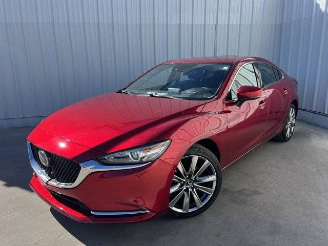 2019 Mazda 6 Grand Touring Reserve FWD photo