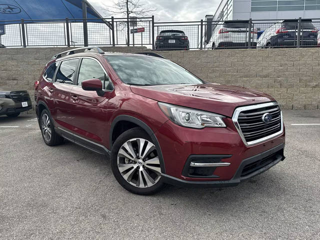 2019 Subaru Ascent Premium AWD photo