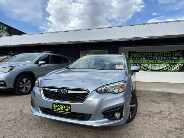 2019 Subaru Impreza Premium AWD photo