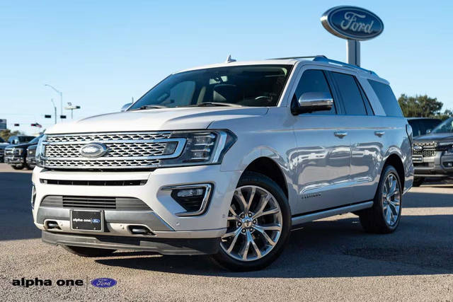 2019 Ford Expedition Platinum 4WD photo