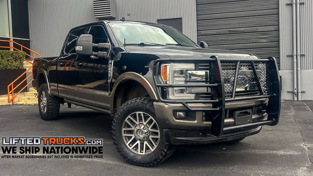 2019 Ford F-250 Super Duty King Ranch 4WD photo