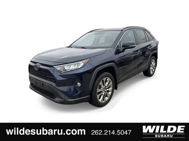 2019 Toyota RAV4 XLE Premium AWD photo