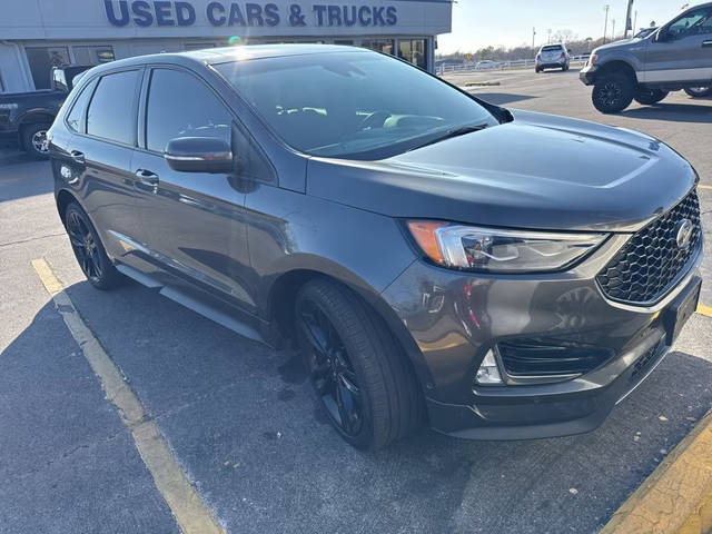 2019 Ford Edge ST AWD photo