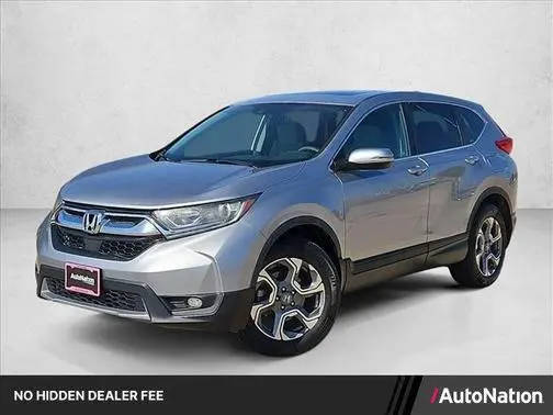 2019 Honda CR-V EX AWD photo
