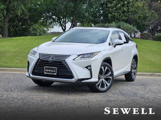 2019 Lexus RX RX 350 FWD photo