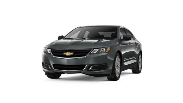 2019 Chevrolet Impala LS FWD photo