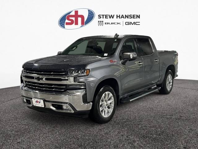 2019 Chevrolet Silverado 1500 LTZ 4WD photo