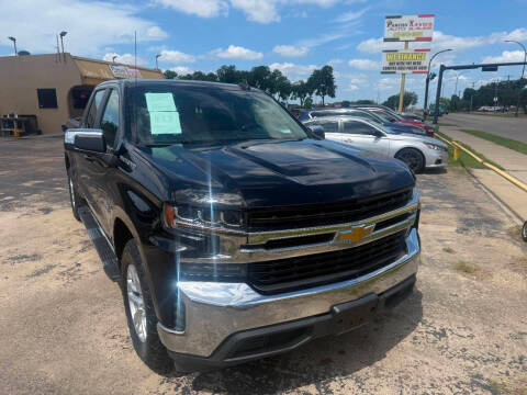 2019 Chevrolet Silverado 1500 LT RWD photo