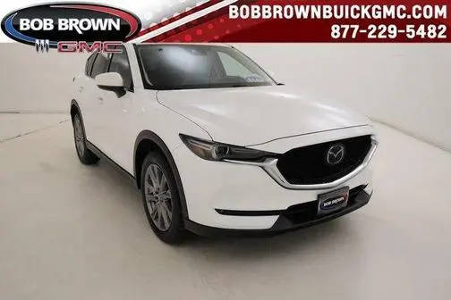 2019 Mazda CX-5 Grand Touring AWD photo