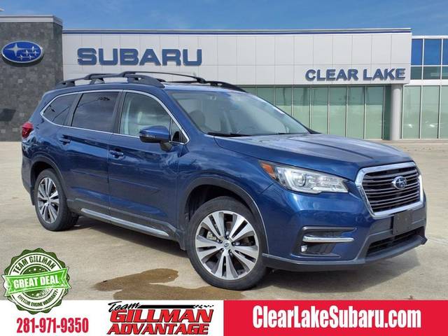 2019 Subaru Ascent Limited AWD photo