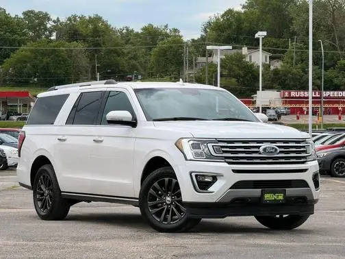 2019 Ford Expedition Max Limited 4WD photo