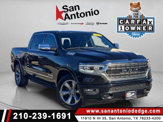 2019 Ram 1500 Limited 4WD photo