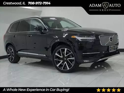 2019 Volvo XC90 Inscription AWD photo