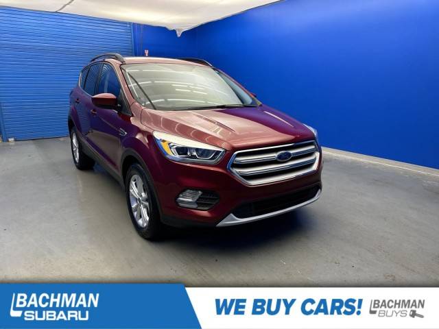 2019 Ford Escape SEL FWD photo