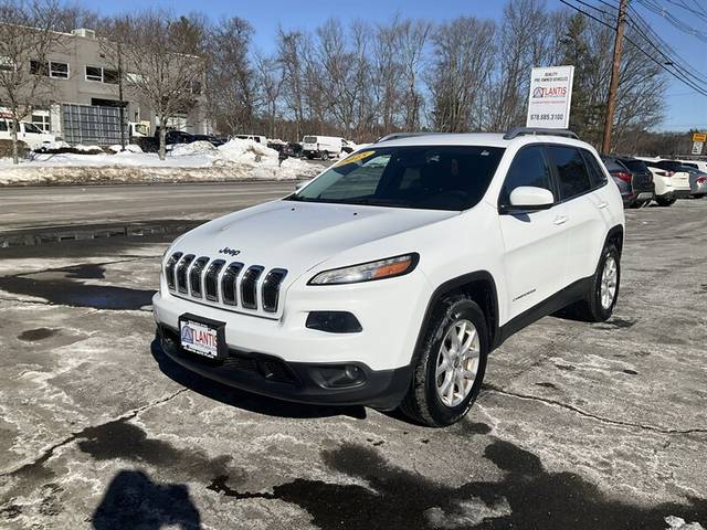 2015 Jeep Cherokee Latitude 4WD photo