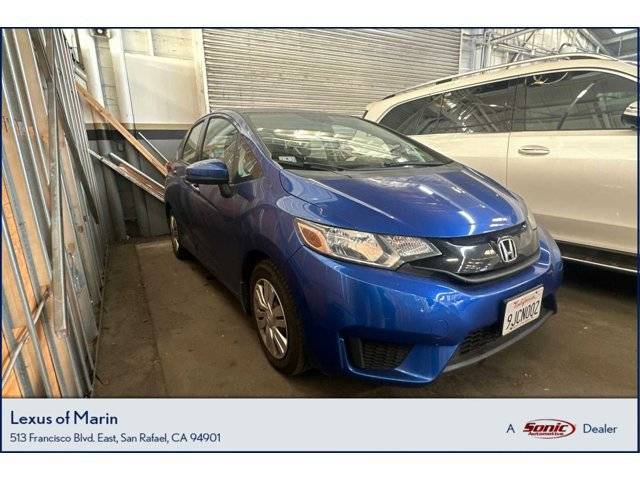 2015 Honda Fit LX FWD photo