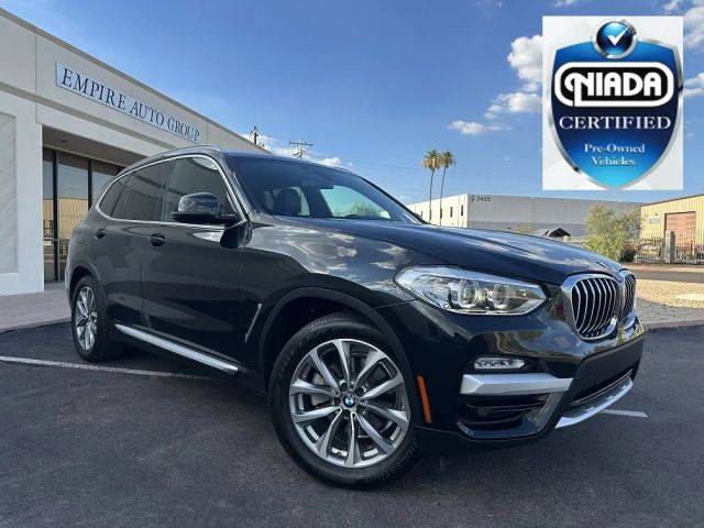2019 BMW X3 xDrive30i AWD photo