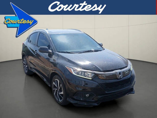 2019 Honda HR-V Sport FWD photo