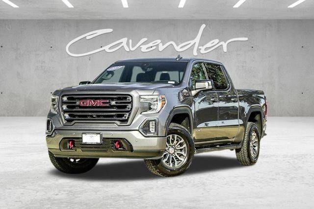 2019 GMC Sierra 1500 AT4 4WD photo