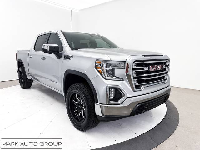 2019 GMC Sierra 1500 SLT 4WD photo
