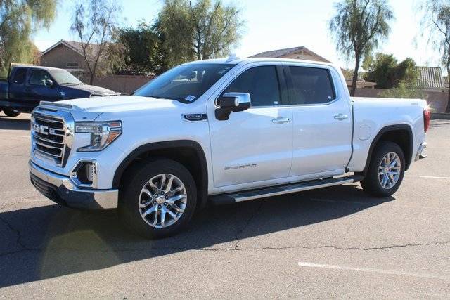 2019 GMC Sierra 1500 SLT 4WD photo