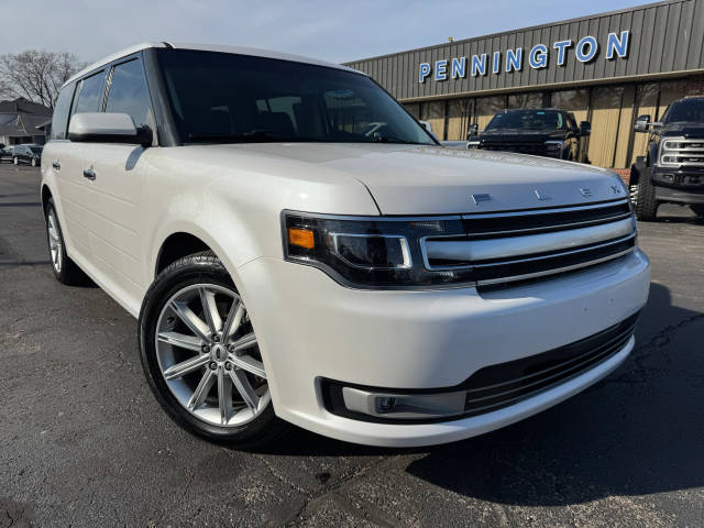 2019 Ford Flex Limited AWD photo