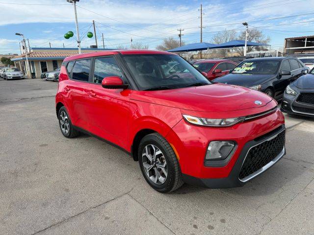 2020 Kia Soul LX FWD photo