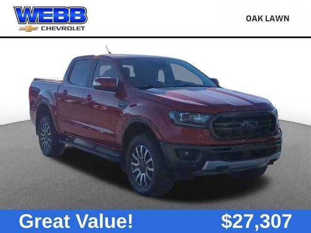 2019 Ford Ranger LARIAT 4WD photo