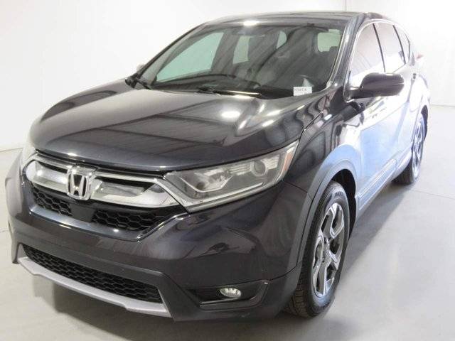 2019 Honda CR-V EX-L FWD photo