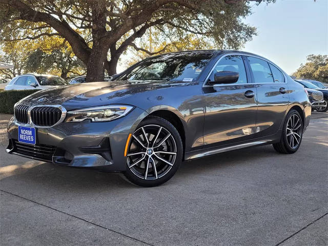 2019 BMW 3 Series 330i xDrive AWD photo