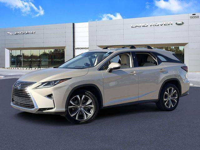 2019 Lexus RX RX 450hL Premium AWD photo