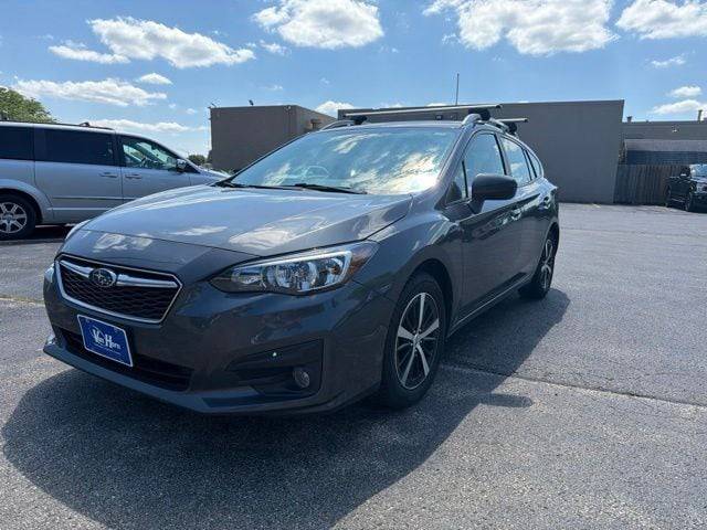 2019 Subaru Impreza Premium AWD photo