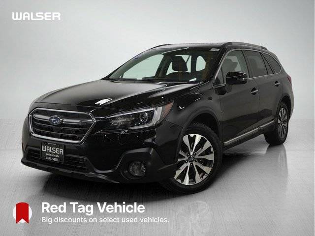 2019 Subaru Outback Touring AWD photo