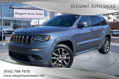 2019 Jeep Grand Cherokee High Altitude 4WD photo